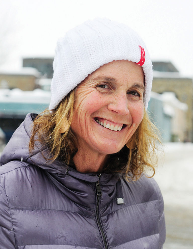 Kathy Morell